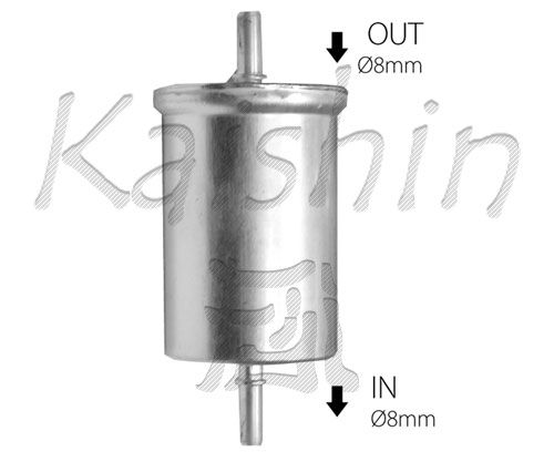 FC1177 KAISHIN Filtro carburante 