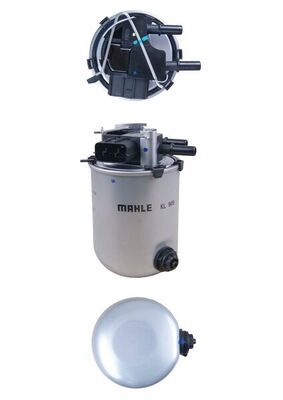 KL909 KNECHT Filtro carburante 