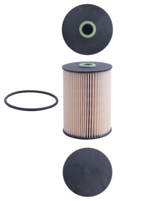 KX228D KNECHT Filtro carburante 