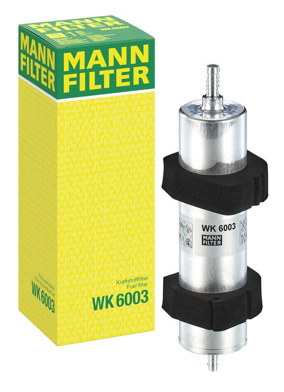 WK6003 MANN-FILTER Filtro carburante 