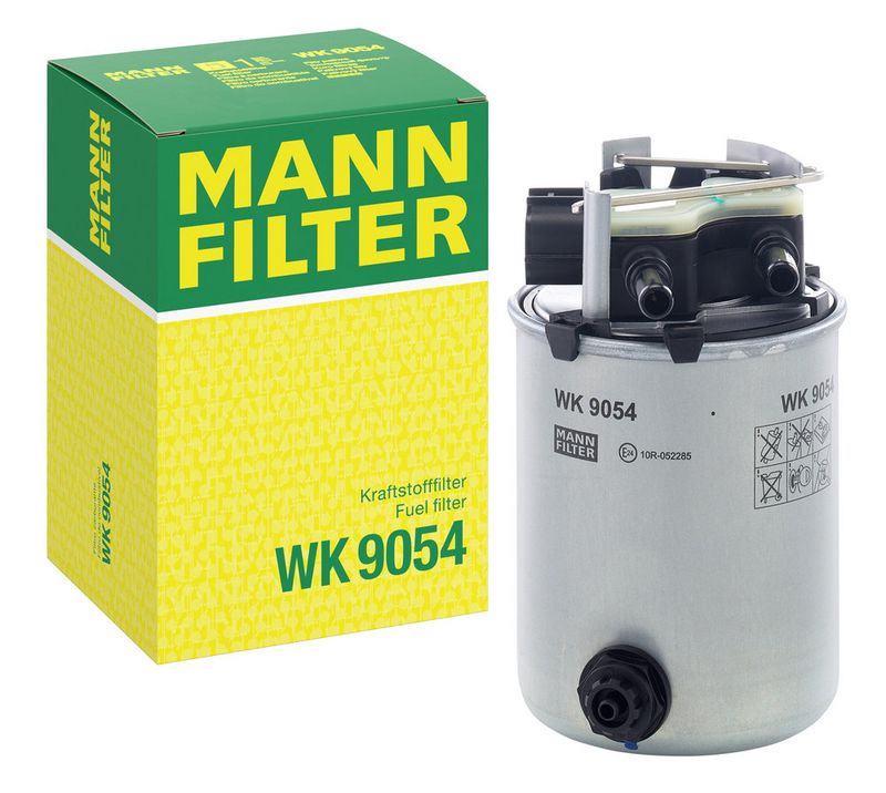 WK9054 MANN-FILTER Filtro carburante 