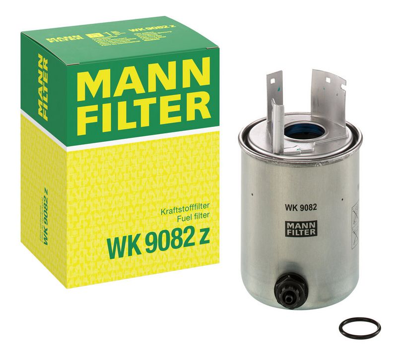 WK9082Z MANN-FILTER Filtro carburante 
