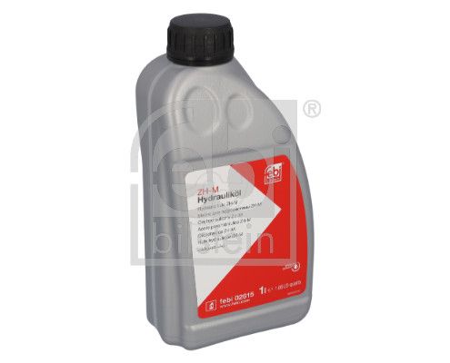 02615 FEBI BILSTEIN Olio impianto idraulico Olio sistema idraulico sentrale Olio servosterzo Olio idraulica, Sistema capote 