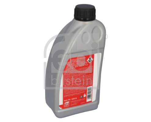 02615 FEBI BILSTEIN Olio impianto idraulico Olio sistema idraulico sentrale Olio servosterzo Olio idraulica, Sistema capote 