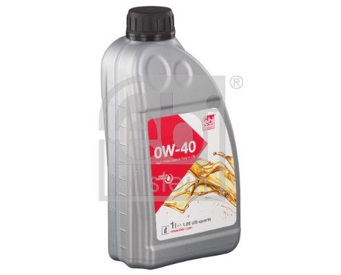 101140 FEBI BILSTEIN Olio motore 