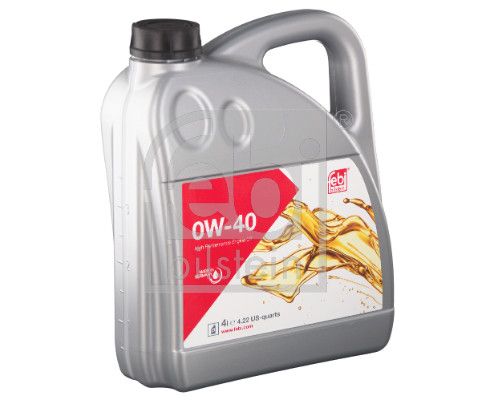 101141 FEBI BILSTEIN Olio motore 