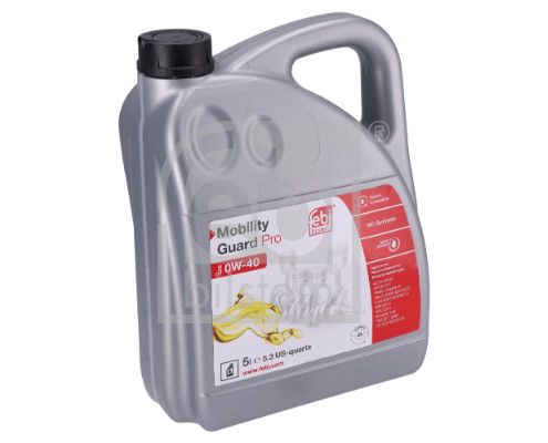 101142 FEBI BILSTEIN Olio motore 