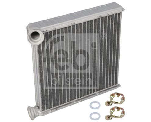 108187 FEBI BILSTEIN Scambiatore calore, Riscaldamento abitacolo 