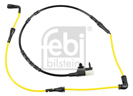 179227 FEBI BILSTEIN Contatto segnalazione, Usura past. freno/mat. d'attrito 