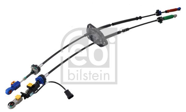 198660 FEBI BILSTEIN Cavo comando, Cambio manuale 