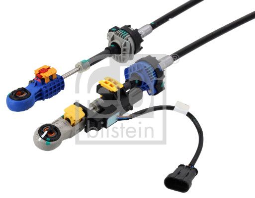198660 FEBI BILSTEIN Cavo comando, Cambio manuale 