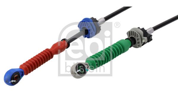 198660 FEBI BILSTEIN Cavo comando, Cambio manuale 