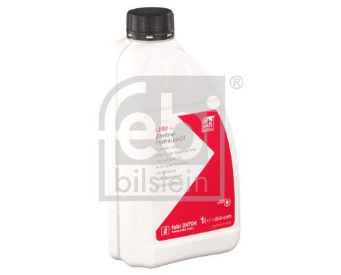 24704 FEBI BILSTEIN Olio impianto idraulico Olio sistema idraulico sentrale 