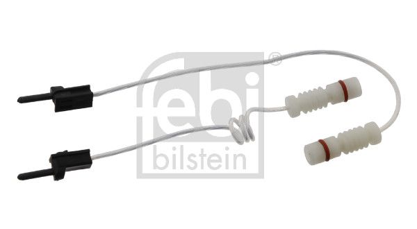 26004 FEBI BILSTEIN Kit contatti segnalazione, Usura past. freno/mat. d'attrito 