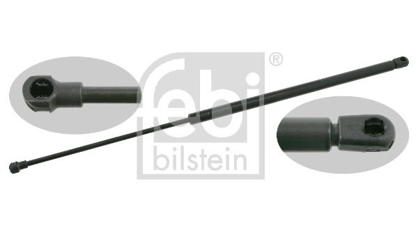 27593 FEBI BILSTEIN Ammortizzatore pneumatico, Cofano motore 