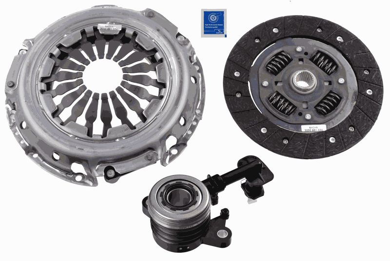3000990128 SACHS Kit frizione 