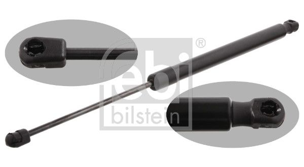 31831 FEBI BILSTEIN Ammortizatore pneumatico, Cofano bagagli /vano carico 