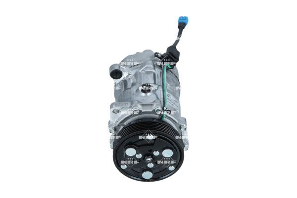 32064 NRF Compressore, climatizzatore 