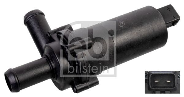 36770 FEBI BILSTEIN Pompa circolazione acqua, Riscaldatore da parcheggio Pompa dell'acqua supplementare (circuito acqua di raffred.) 