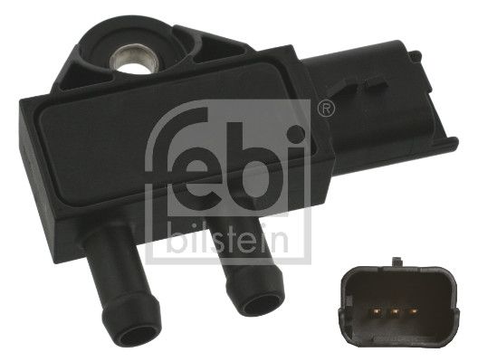 37120 FEBI BILSTEIN Sensore, Pressione gas scarico 