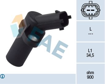 79093 FAE Generatore di impulsi, albero a gomiti 