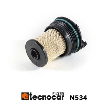 N534 TECNOCAR Filtro carburante 