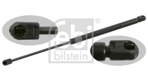 02640 FEBI BILSTEIN Ammortizzatore pneumatico, Cofano motore 