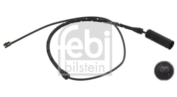 06860 FEBI BILSTEIN Contatto segnalazione, Usura past. freno/mat. d'attrito 