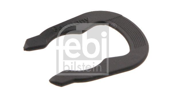 12408 FEBI BILSTEIN Fascetta fissaggio,Tappo di chiusura d. flangia refrigerante 