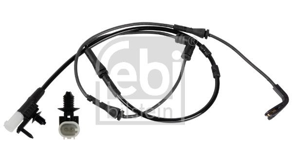 170793 FEBI BILSTEIN Contatto segnalazione, Usura past. freno/mat. d'attrito 