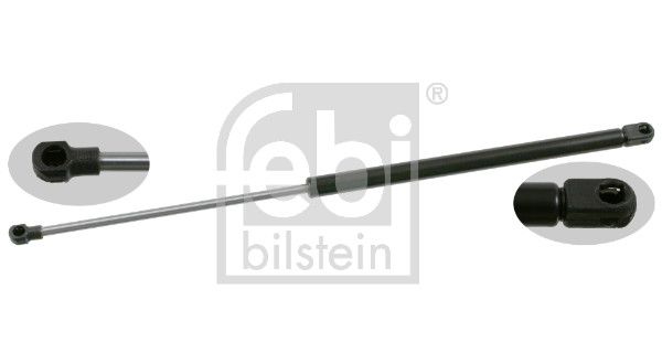 17587 FEBI BILSTEIN Ammortizatore pneumatico, Cofano bagagli /vano carico 