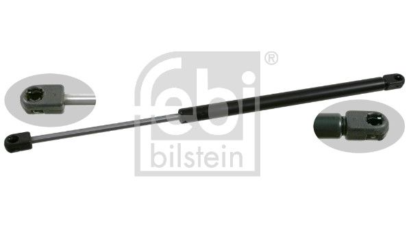 17590 FEBI BILSTEIN Ammortizatore pneumatico, Cofano bagagli /vano carico 