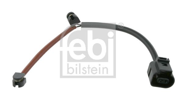 23362 FEBI BILSTEIN Contatto segnalazione, Usura past. freno/mat. d'attrito 