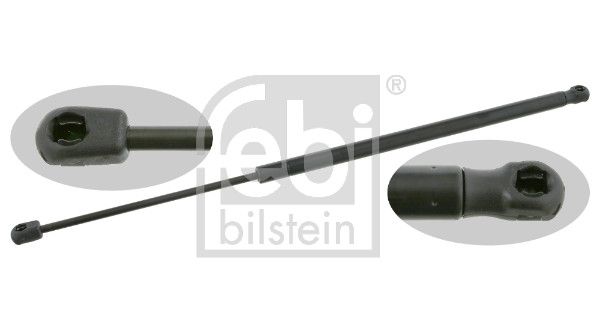 24719 FEBI BILSTEIN Ammortizzatore pneumatico, Cofano motore 