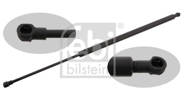 27588 FEBI BILSTEIN Ammortizatore pneumatico, Cofano bagagli /vano carico 