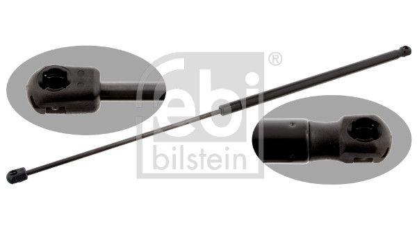 27711 FEBI BILSTEIN Ammortizzatore pneumatico, Cofano motore 