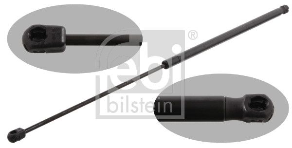 31635 FEBI BILSTEIN Ammortizzatore pneumatico, Cofano motore 