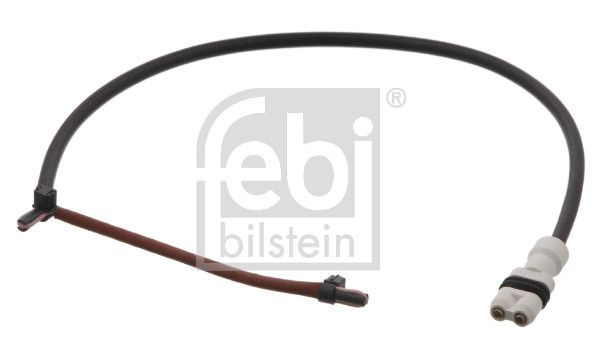 33413 FEBI BILSTEIN Contatto segnalazione, Usura past. freno/mat. d'attrito 