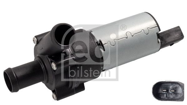 36312 FEBI BILSTEIN Pompa circolazione acqua, Riscaldatore da parcheggio Pompa dell'acqua supplementare (circuito acqua di raffred.) 