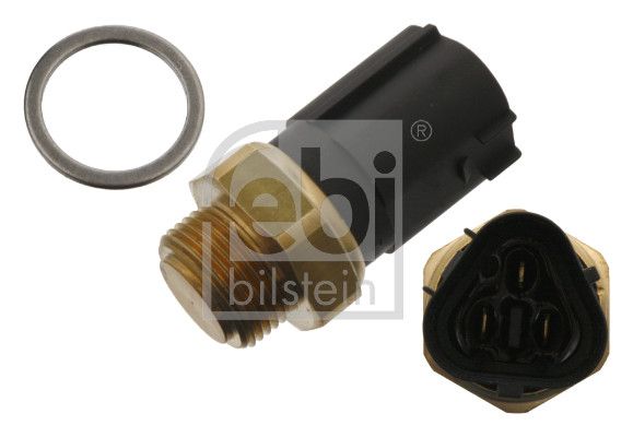 36563 FEBI BILSTEIN Termocontatto, Ventola radiatore 