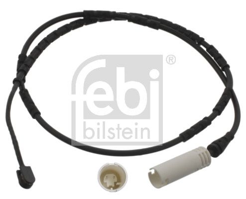 37669 FEBI BILSTEIN Contatto segnalazione, Usura past. freno/mat. d'attrito 