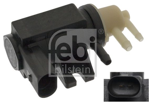 48643 FEBI BILSTEIN Convertitore pressione, Controllo gas scarico Convertitore pressione, Turbocompressore Convertitore pressione, Collettore aspirazione 