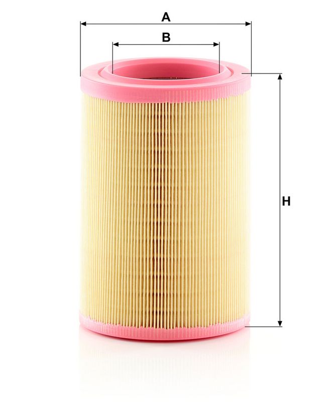 C15005 MANN-FILTER Filtro aria 