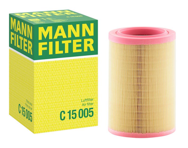 C15005 MANN-FILTER Filtro aria 