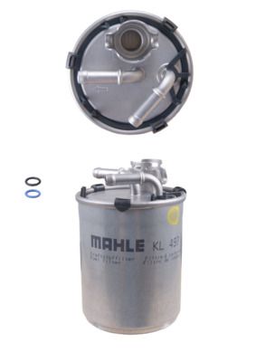 KL497D KNECHT Filtro carburante 