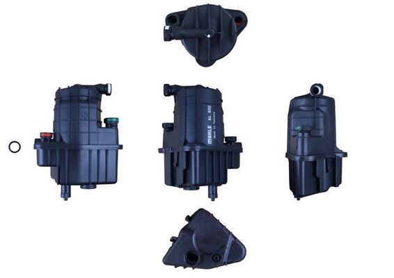 KL832D KNECHT Filtro carburante 