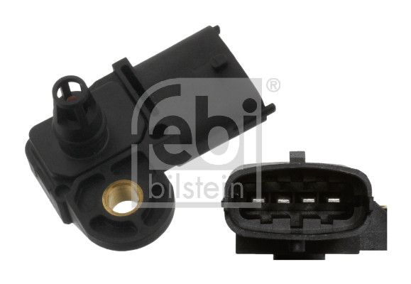 37055 FEBI BILSTEIN Sensore, Pressione collettore d'aspirazione 