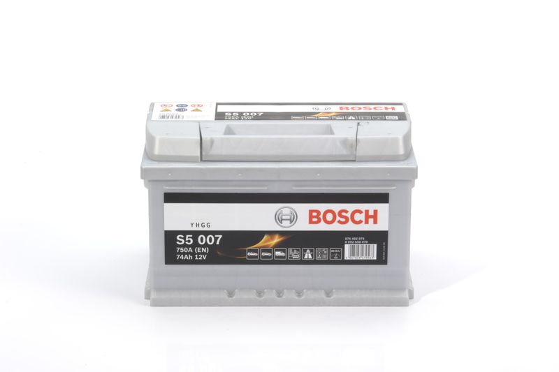 0092S50070 BOSCH Batteria avviamento 