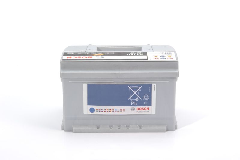 0092S50070 BOSCH Batteria avviamento 