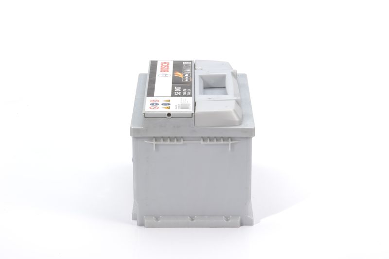 0092S50070 BOSCH Batteria avviamento 